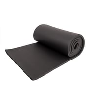32 MM İZOLE LEVHA KAUÇUK SÜNGER EN:1 MT BOY:1 MT (Siyah)