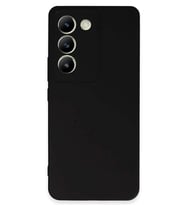 V30 Lite 4G Kılıf First Silikon - Siyah