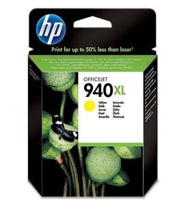 Tonersepeti Hp 940XL-C4909A Orjinal Sarı Kartuş