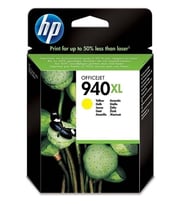 Tonersepeti Hp 940XL-C4909A Orjinal Sarı Kartuş