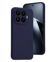 Mey İthalat® Mi 17T Nano içi Kadife Silikon - Lacivert