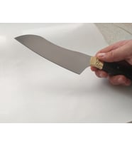 28 cm Üstün Kalite Japon Santoku Şef Bıçağı
