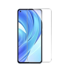 Tonex Oppo Reno 4 Lite Uyumlu  Temperli cam 9H sertlik 2.5D Ekran koruyucu 
