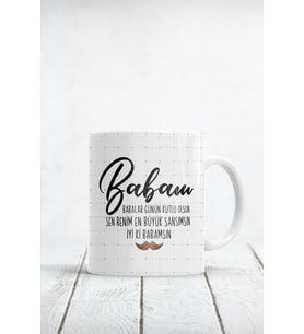 Baskılı Kupa Bardak