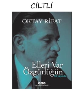 Elleri Var Özgürlüğün 50 Yaşında - Numaralı Özel Baskı