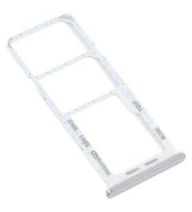Samsung Galaxy M32 Sim Kart Tepsisi SM-M325F (Beyaz)