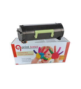 LEXMARK MS710 MUADİL TONER 525H 25.000 SAYFA MS810 MS711 MX711 MX710 MX810