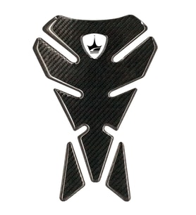 Grippatch Ducati, Mv Agusta ile Uyumlu Universal 6D Karbon Tank Pad GC04