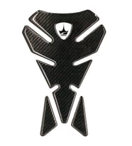 Grippatch Ducati, Mv Agusta ile Uyumlu Universal 6D Karbon Tank Pad GC04