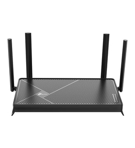 TP-Link Archer BE230 5 Port 3600 Mbps Dual Band Wİ-Fİ 7 Router (Siyah)