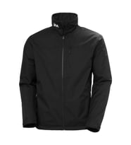 Helly Hansen Crew Midlayer Erkek Mont2 HHA.990Blck
