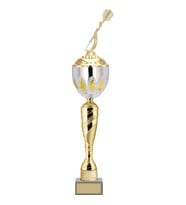 ODAK KUPA - Figürlü Kupalar - Dart Figürlü Kupalar FG-085 A - 69 cm