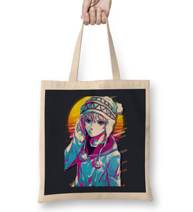 Yukine Noragami 01 Bez Çanta Uzun Saplı