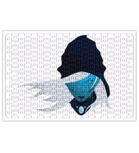 Dota 2 Drow Ranger Puzzle 240 Parça Yapboz