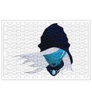Dota 2 Drow Ranger Puzzle 240 Parça Yapboz