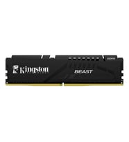 16 GB DDR5 5600MHZ KINGSTON BEAST BLACK EXPO CL36 DIMM KF556C36BBE-16TR