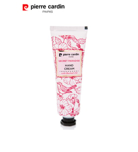 Pierre Cardin Secret Paradise Baobab Yağı İçeren E Vitaminli Nemlendirici El Kremi - 30 ML