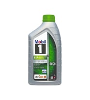 Mobil 1 ESP X2 0W-20 Gelişmiş Tam Sentetik Motor Yağı - 1 Lt. (Standart)