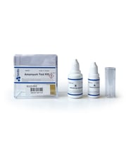 ChemBio Amonyum Test Kiti 0-10 ppm 100 Test Kolorimetrik Ammonium Su Kalite Akvaryum