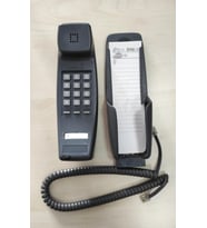 Penguen Duvar Tipi Kablolu Telefon Tuşlu