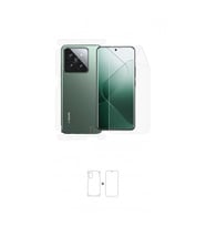 Xiaomi 14 Pro Ön, Arka ve Yan 360 Derece Tam Kaplama Poliüretan Film