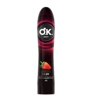 Okey Kayganlaştırıcı Jel 100ML Çilekli