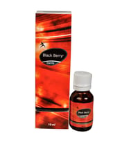 Black Berry Bitkisel Karışım 10 ML