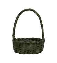 e38 EL İŞÇİLİĞİ KAĞIT İP  SEPET ÖRGÜ  19*19 cm - 6174 (Karışık)