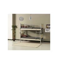Teknor Yurt Genç Çocuk Odası Ahşap Başlıklı 90x190 Metal Ranza