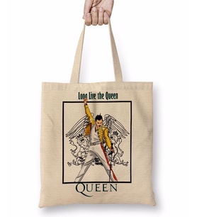 Queen Bez Çanta Uzun Saplı
