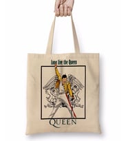 Queen Bez Çanta Uzun Saplı