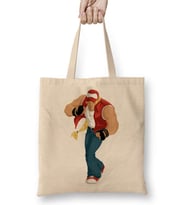 Terry Bogard Bez Çanta Uzun Saplı