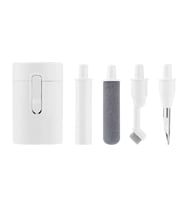 Lexroo Q5D 4in1 Mini Temizlik Kiti - Beyaz