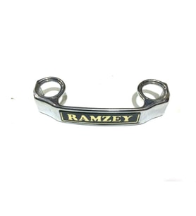 RAMZEY SPORT ÖN AMBLEM