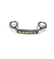 RAMZEY SPORT ÖN AMBLEM