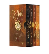Eflal Serisi Kutulu Set