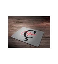 KİŞİYE ÖZEL Ç HARF BASKILI MOUSE PAD
