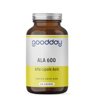 Goodday Alfa Lipoik Asit ALA600 60 Kapsül