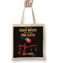 Roger Waters Bez Çanta Uzun Saplı