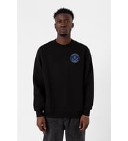 Gen V Godolkin University Emblem Siyah Erkek 2ip Sweatshirt