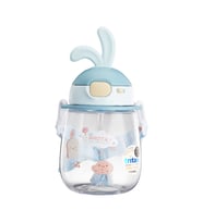 SHOTAY RABBIT TRITAN MATARA MAVİ 600 ML.