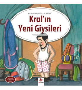 Kral'ın Yeni Giysileri - Dünya Klasikleri Dizisi