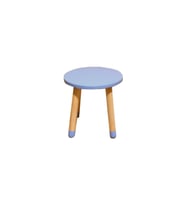 Wood&Joy Lila Tabure