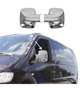 EKİCİLER Mercedes Vito Abs Krom Ayna Kapağı 2 Prç 1999-2004 AYNA220196