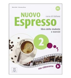 Nuovo Espresso 2 Libro