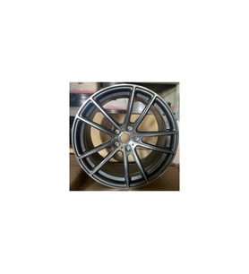 5*120*19*9.5 ET38 CH72.6 KONING SZQC56 GUN METAL DIAMOND