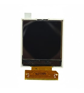 Samsung CGH-C270 Ekran Samsung B200 C160 C260 C270 C450 uyumlu LCD Ekran