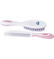 Baby Fırça Tarak Seti Asortili
