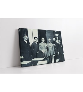 Atatürk İş Bankası Genel Merkezinde