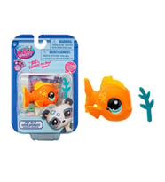 Littlest Pet Shop Minişler Tekli Paket S2 Balık 72